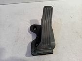 Accelerator throttle pedal