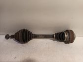 Front driveshaft