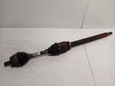 Front driveshaft