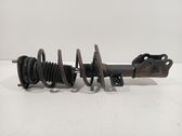 Front shock absorber/damper