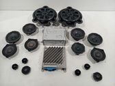 Audio system kit