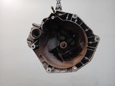 Manual 5 speed gearbox
