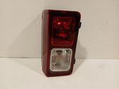 Rear bumper light