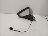 Front door electric wing mirror