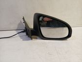 Front door electric wing mirror