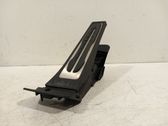Accelerator throttle pedal