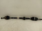Front driveshaft