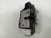 Rear door lock