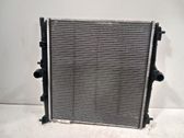 Coolant radiator