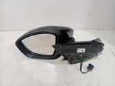Front door electric wing mirror