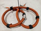 High voltage cable
