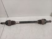 Rear driveshaft