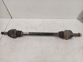 Rear driveshaft