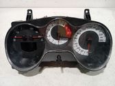 Compteur de vitesse tableau de bord
