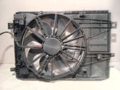 Ventilateur de refroidissement de radiateur électrique