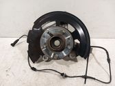 Front wheel bearing hub