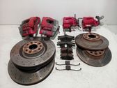 Caliper de freno delantero