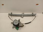 Mécanisme de lève-vitre avec moteur