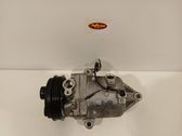 Compresor (bomba) del aire acondicionado (A/C))