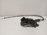 Motor für Heckverriegelung