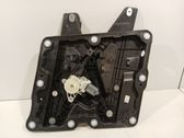 Mécanisme de lève-vitre avec moteur