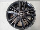 17 Zoll Leichtmetallrad Alufelge