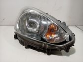 Lampa przednia