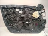 Mécanisme de lève-vitre avec moteur