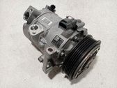 Compresor (bomba) del aire acondicionado (A/C))