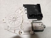 Front door window regulator motor