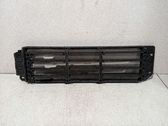 Intercooler air guide/duct channel