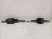 Front driveshaft