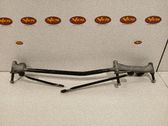 Front wiper linkage