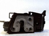 Etuoven lukko