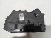 Rear door lock