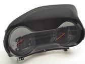 Geschwindigkeitsmesser Cockpit