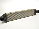 Intercooler radiator