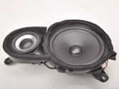 Front door speaker