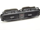 Dashboard air vent grill cover trim