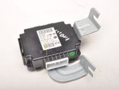 Autres unités de commande / modules