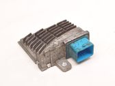 LP gas control unit module