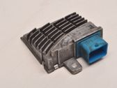LP gas control unit module