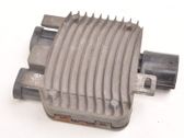 Coolant fan relay
