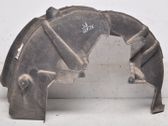 Rear arch fender liner splash guards
