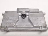 Front bumper camera