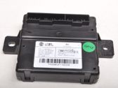 Gateway control module