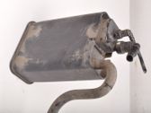 Active carbon filter fuel vapour canister
