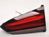 Tailgate rear/tail lights
