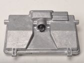 Front bumper camera