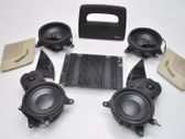 Front door speaker